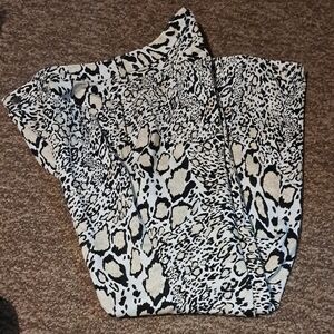 NYDJ Leopard Print Pants